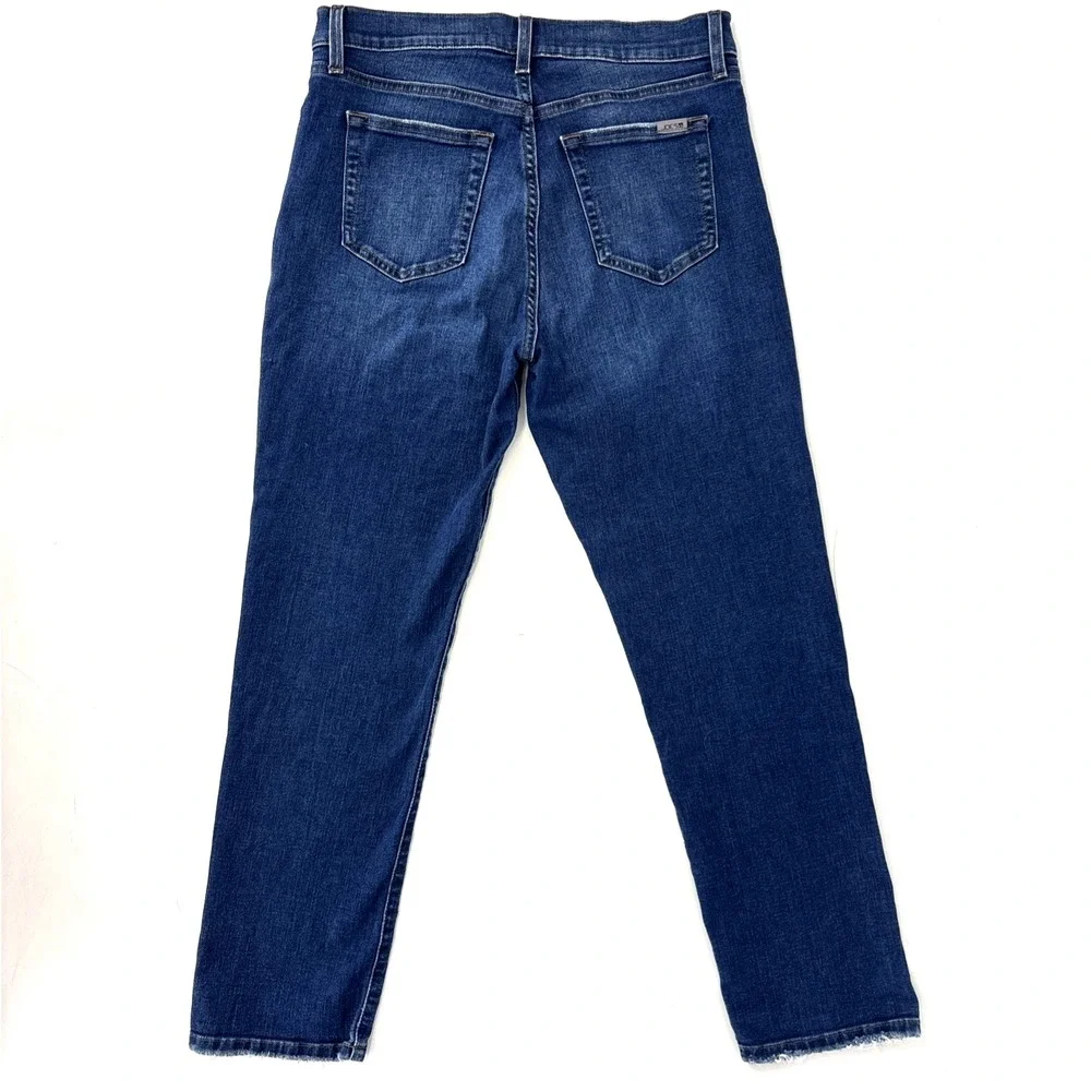 Joes‎ Jeans High Rise Ankle Straight Leg Jeans Size 29 Estefania